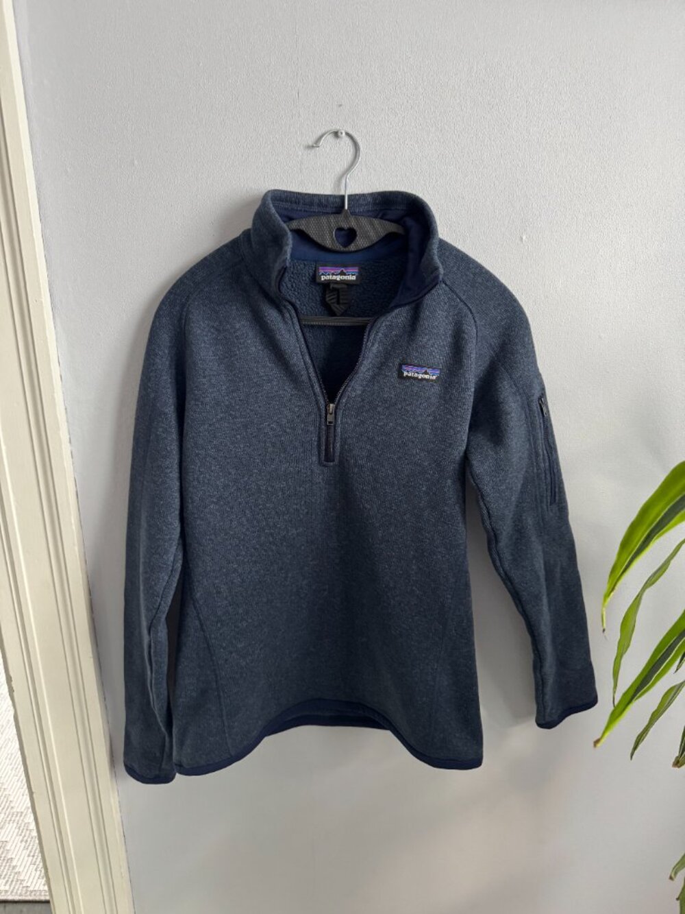 Patagonia Better Sweater Quarter Zip